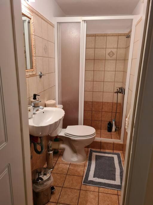 Guesthouse Petrothalassa Porto Heli Luaran gambar