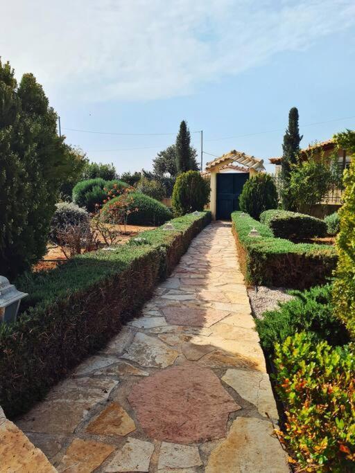 Guesthouse Petrothalassa Porto Heli Luaran gambar